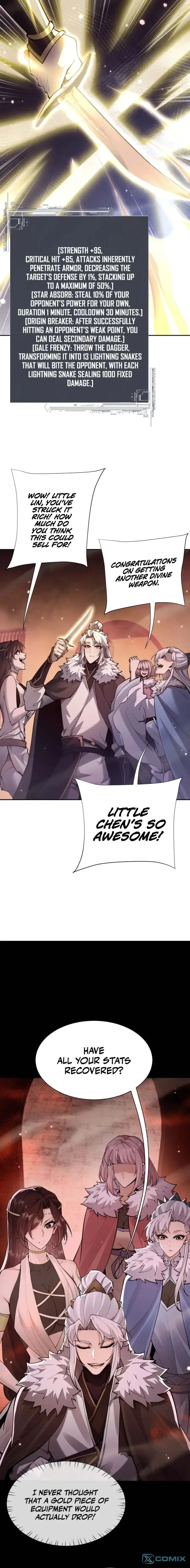 Versatile Sword Cultivator Chapter 103 – Page 2