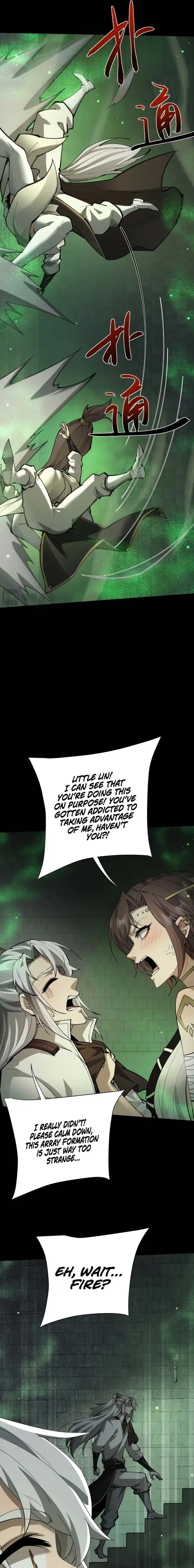 Versatile Sword Cultivator Chapter 103 – Page 11