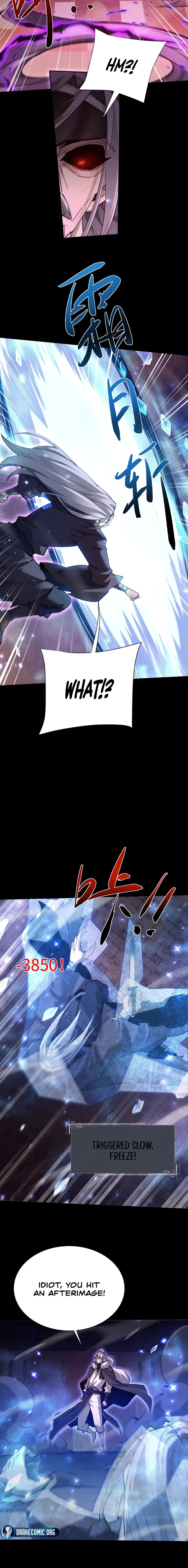 Versatile Sword Cultivator Chapter 102 – Page 8