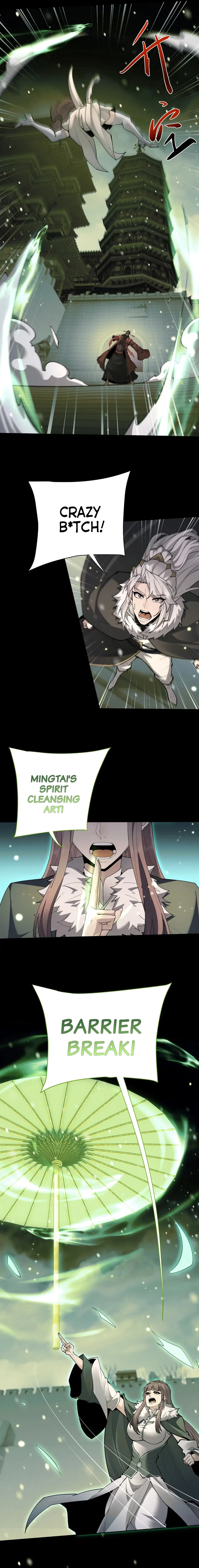 Versatile Sword Cultivator Chapter 100 – Page 7