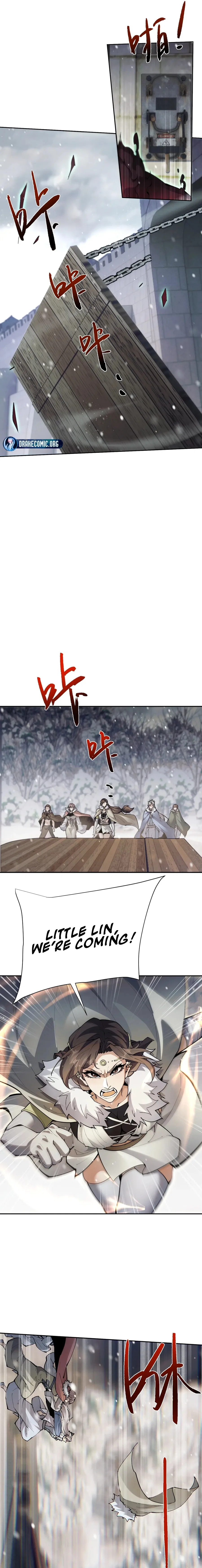 Versatile Sword Cultivator Chapter 99 – Page 11