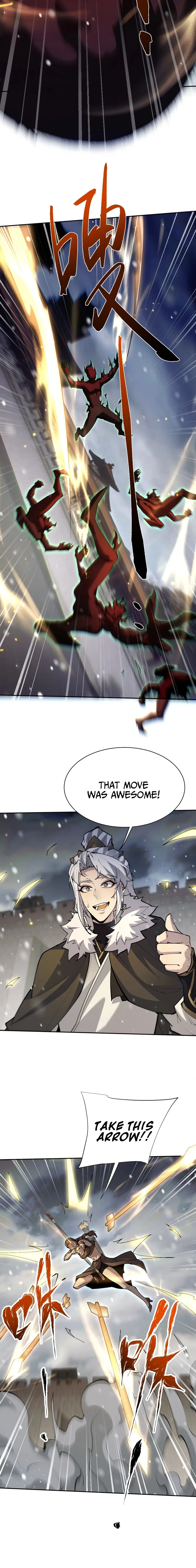Versatile Sword Cultivator Chapter 99 – Page 14