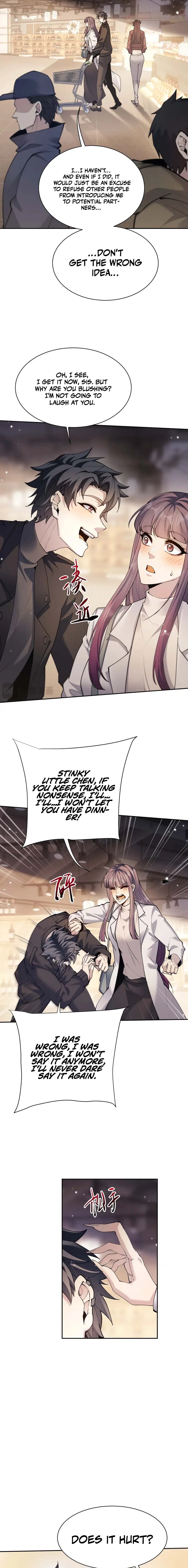 Versatile Sword Cultivator Chapter 98 – Page 3