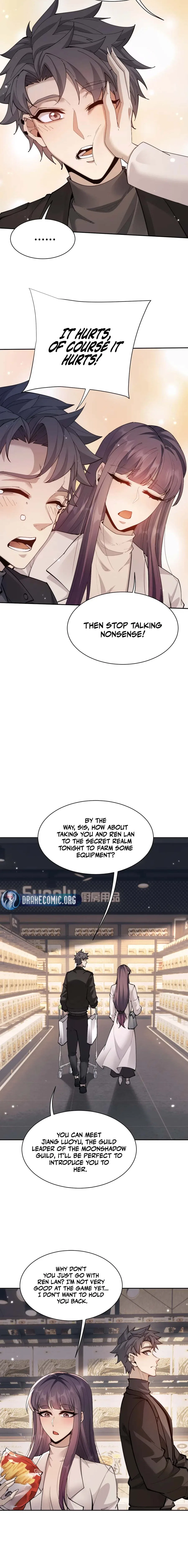 Versatile Sword Cultivator Chapter 98 – Page 4
