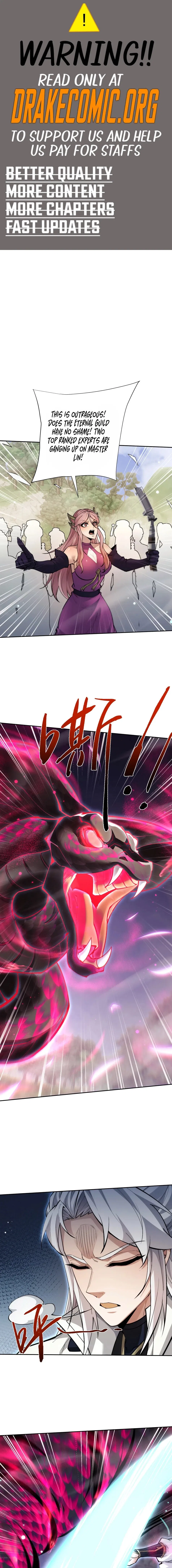 Versatile Sword Cultivator Chapter 97 – Page 1