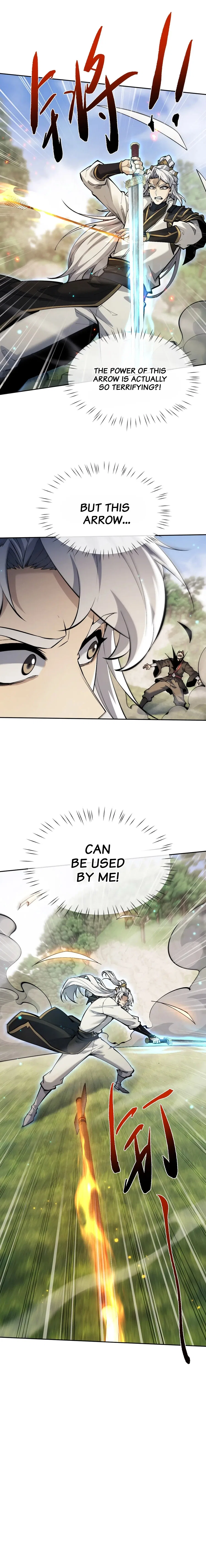 Versatile Sword Cultivator Chapter 97 – Page 4