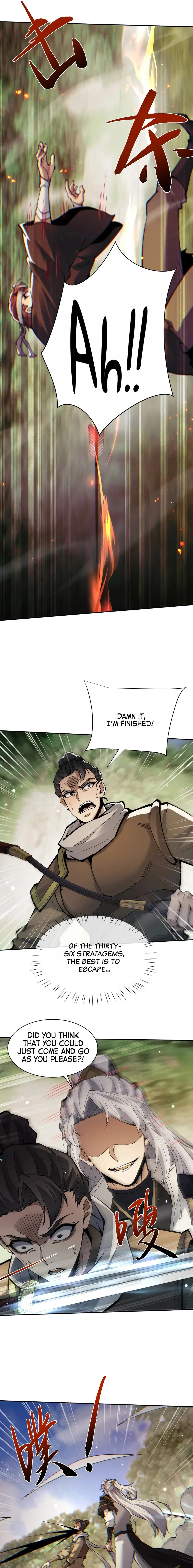 Versatile Sword Cultivator Chapter 97 – Page 5
