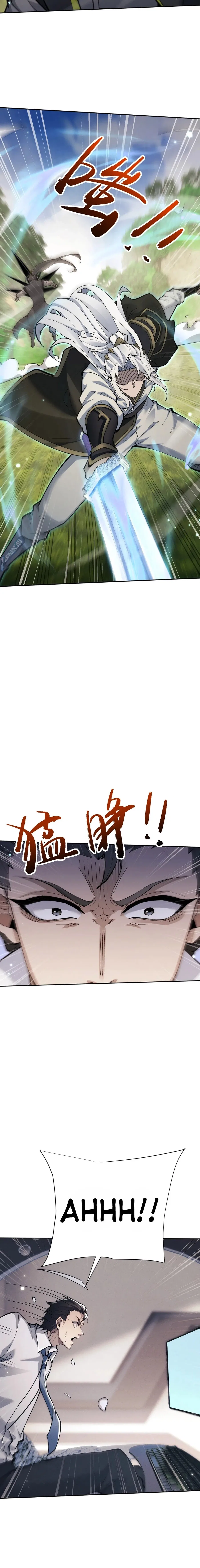 Versatile Sword Cultivator Chapter 97 – Page 8