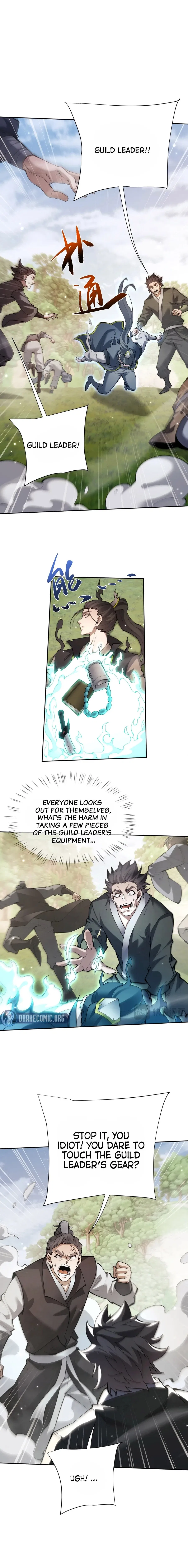 Versatile Sword Cultivator Chapter 97 – Page 10