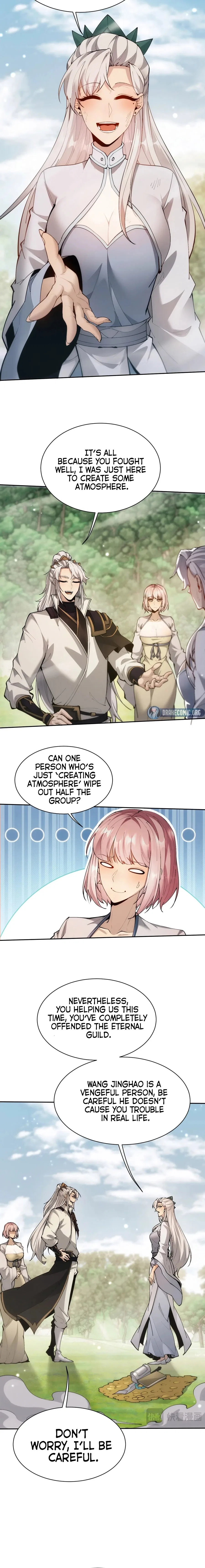 Versatile Sword Cultivator Chapter 97 – Page 12