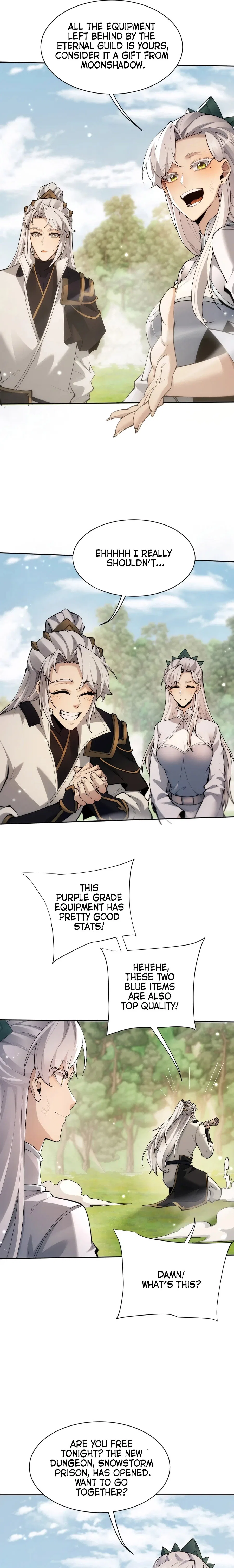 Versatile Sword Cultivator Chapter 97 – Page 13