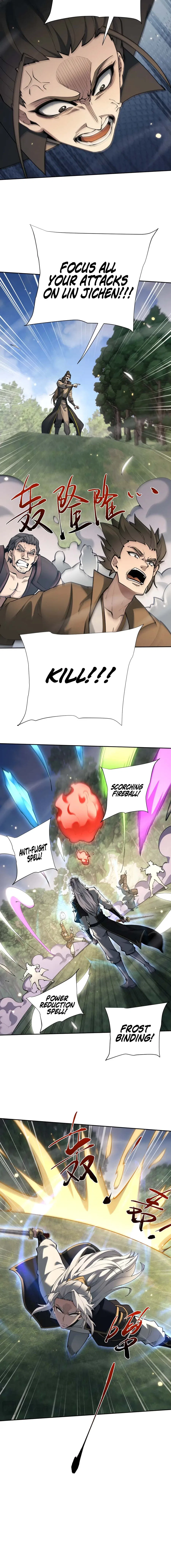 Versatile Sword Cultivator Chapter 96 – Page 2