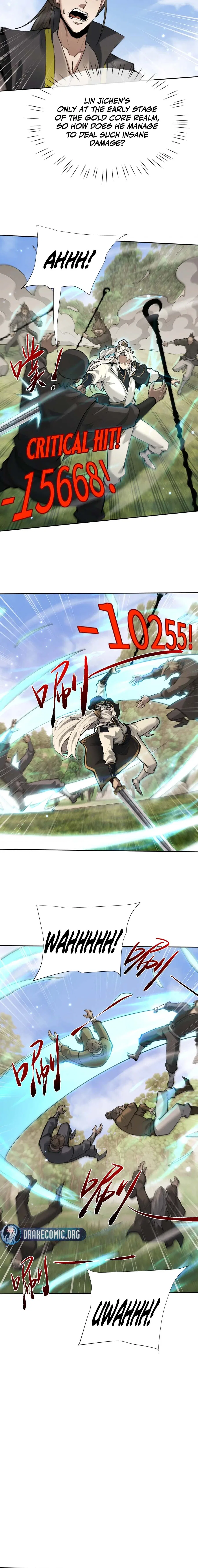 Versatile Sword Cultivator Chapter 96 – Page 4