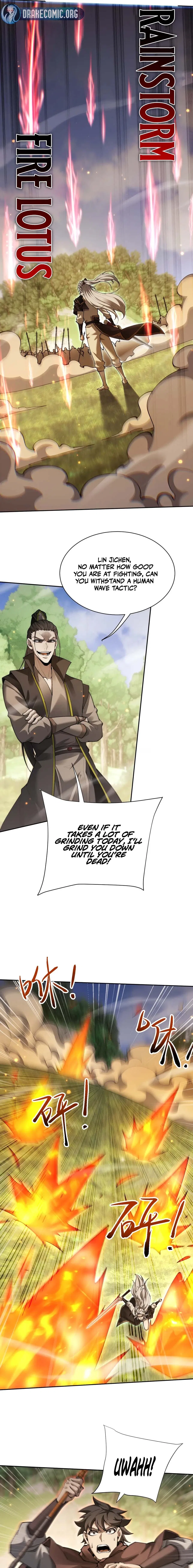 Versatile Sword Cultivator Chapter 96 – Page 7