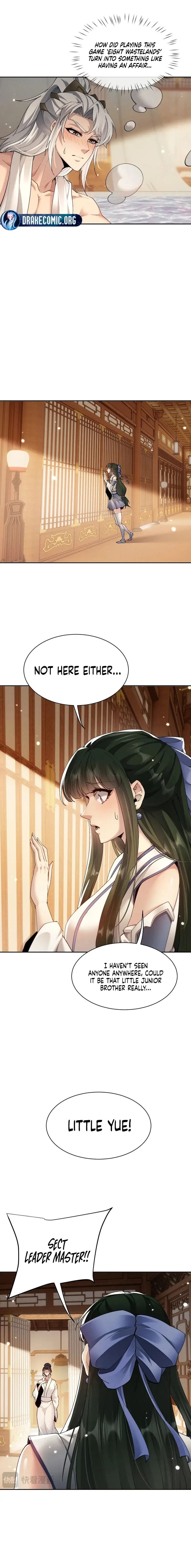 Versatile Sword Cultivator Chapter 94 – Page 3