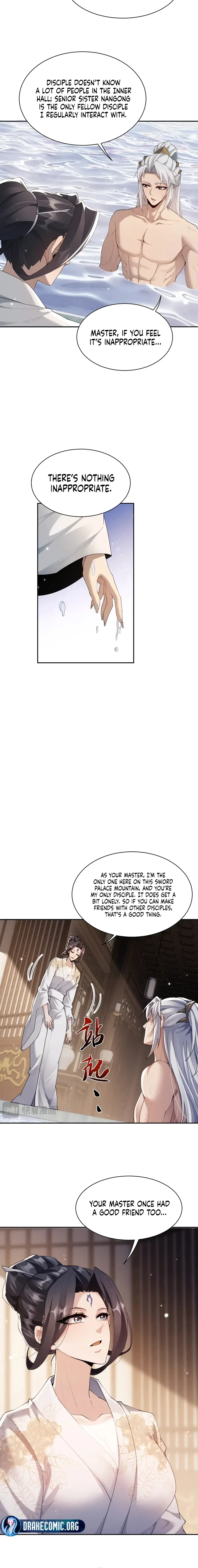 Versatile Sword Cultivator Chapter 94 – Page 6