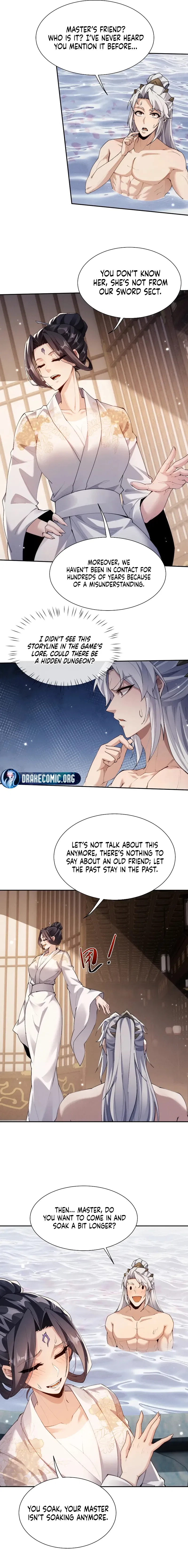 Versatile Sword Cultivator Chapter 94 – Page 7