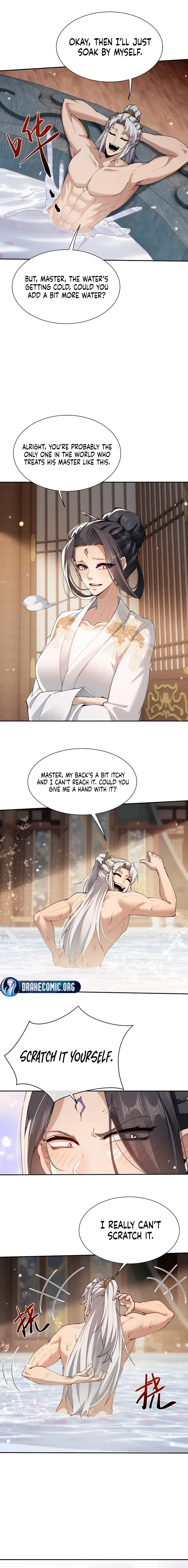 Versatile Sword Cultivator Chapter 94 – Page 8