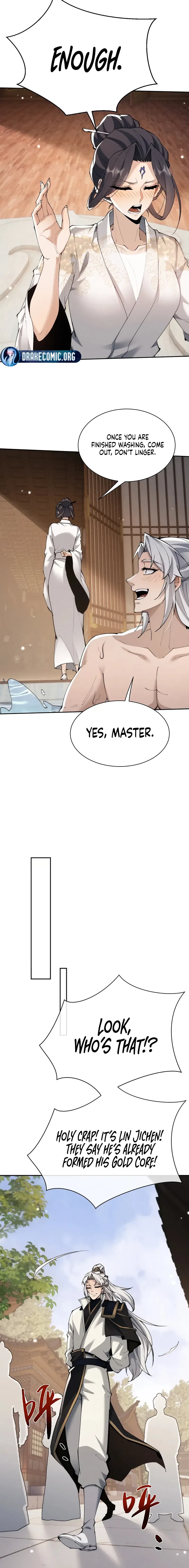 Versatile Sword Cultivator Chapter 94 – Page 10