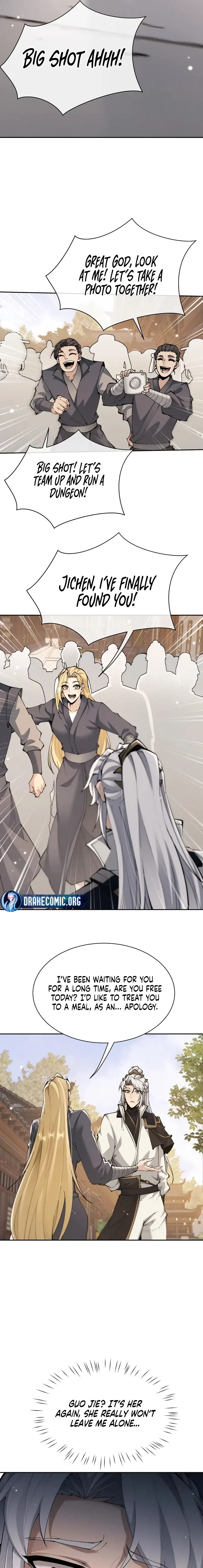 Versatile Sword Cultivator Chapter 94 – Page 11