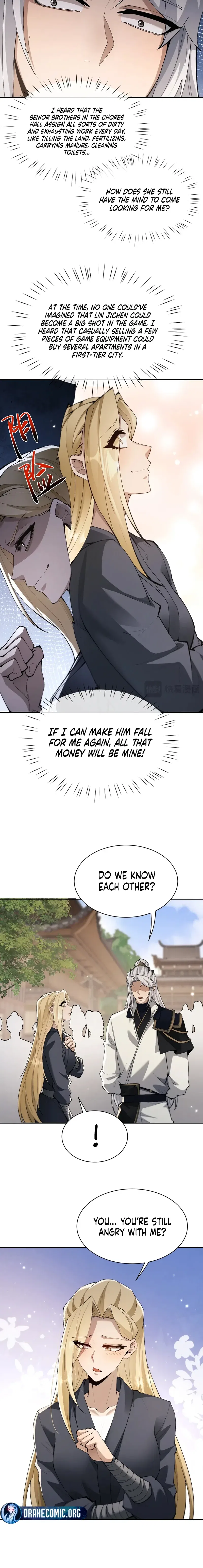 Versatile Sword Cultivator Chapter 94 – Page 12