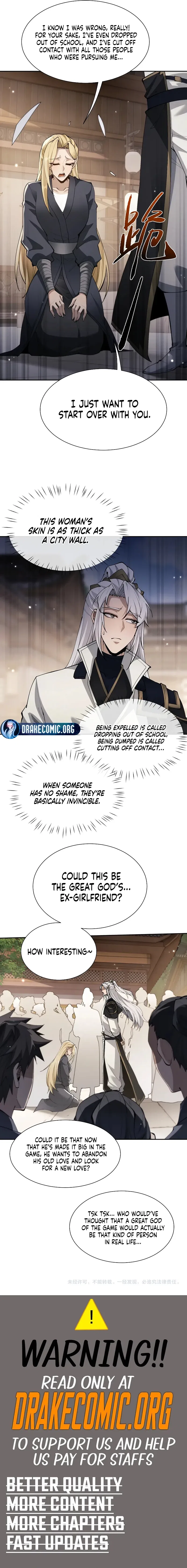 Versatile Sword Cultivator Chapter 94 – Page 13