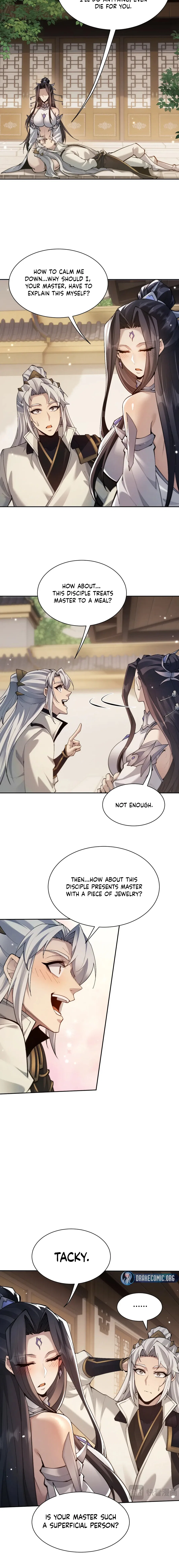 Versatile Sword Cultivator Chapter 93 – Page 2