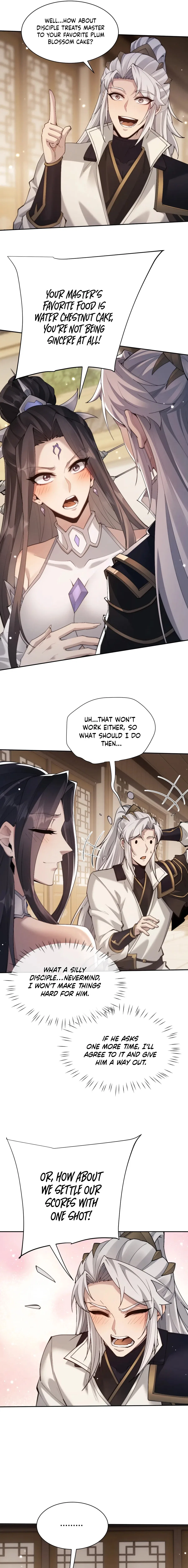Versatile Sword Cultivator Chapter 93 – Page 3