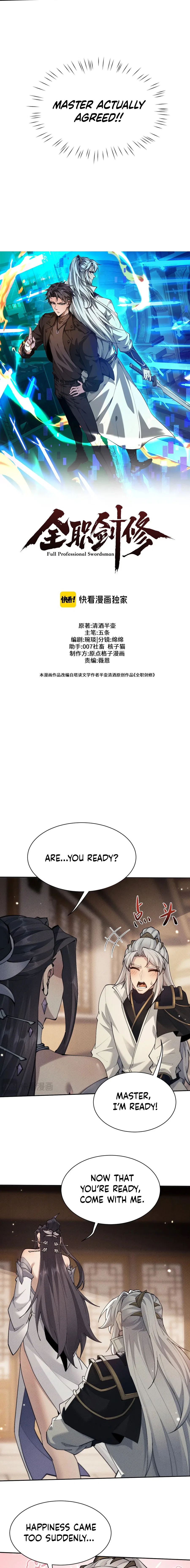 Versatile Sword Cultivator Chapter 93 – Page 5