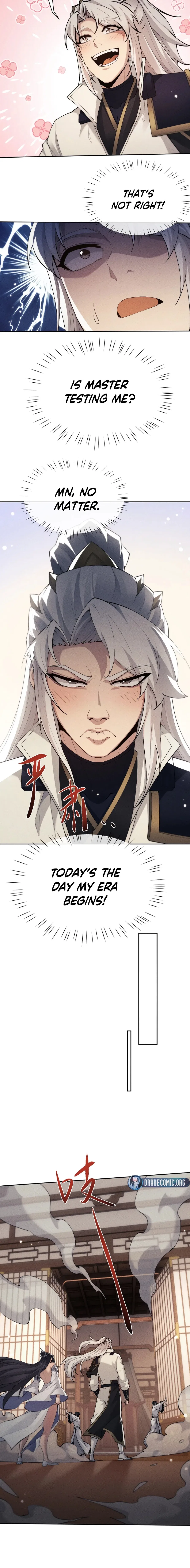 Versatile Sword Cultivator Chapter 93 – Page 6
