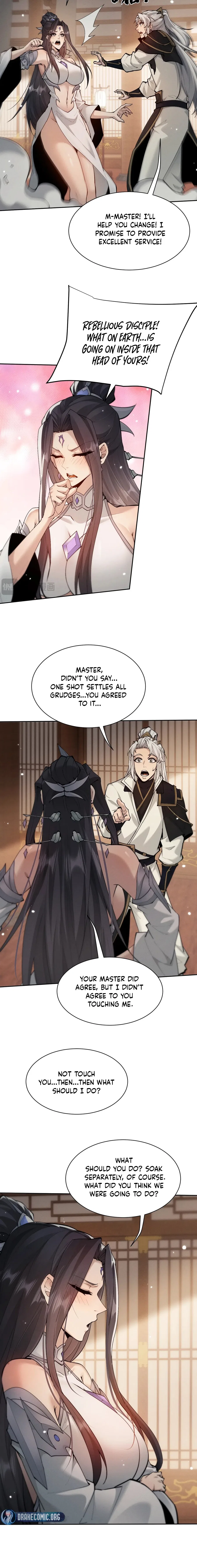 Versatile Sword Cultivator Chapter 93 – Page 8