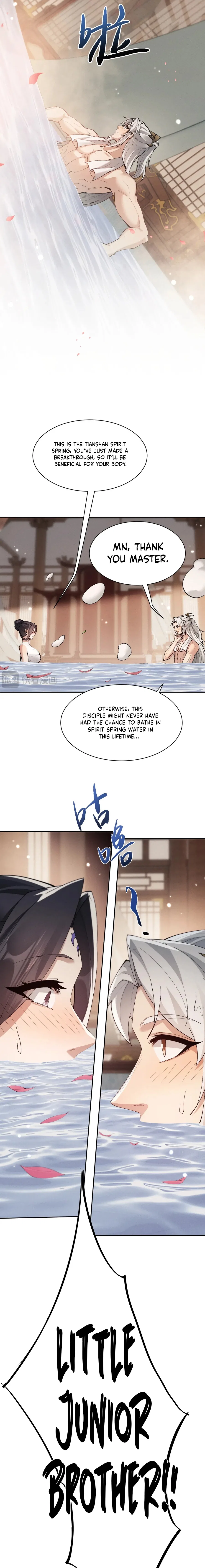 Versatile Sword Cultivator Chapter 93 – Page 11