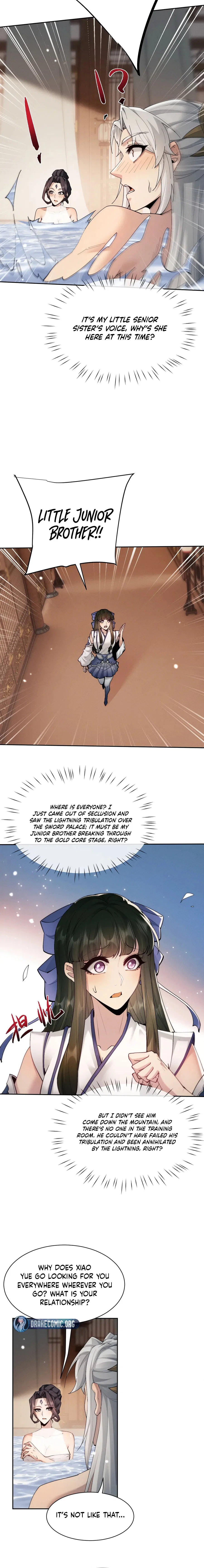 Versatile Sword Cultivator Chapter 93 – Page 12