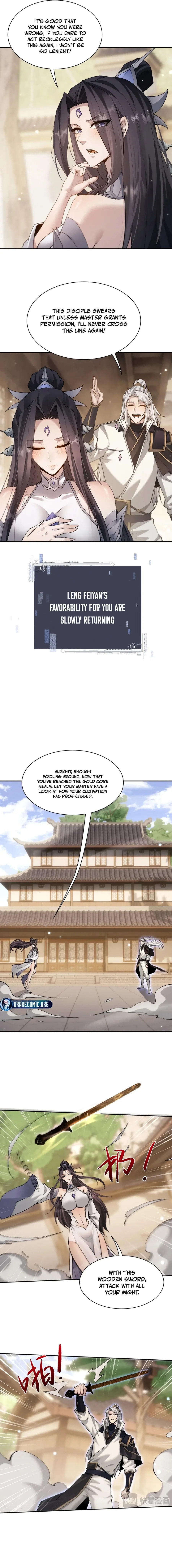 Versatile Sword Cultivator Chapter 92 – Page 9
