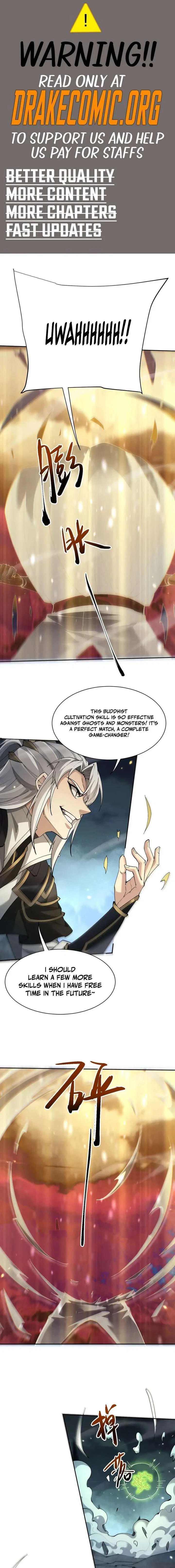 Versatile Sword Cultivator Chapter 91 – Page 1