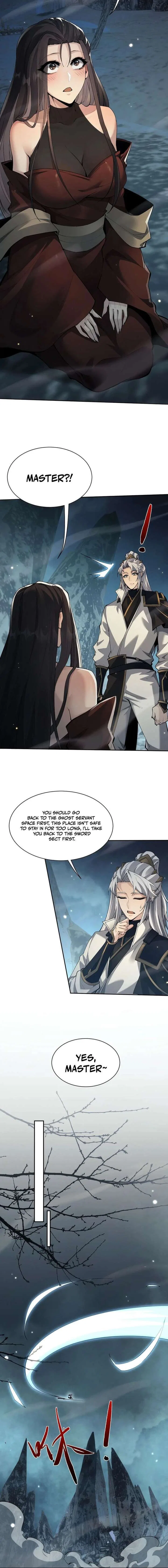 Versatile Sword Cultivator Chapter 91 – Page 6