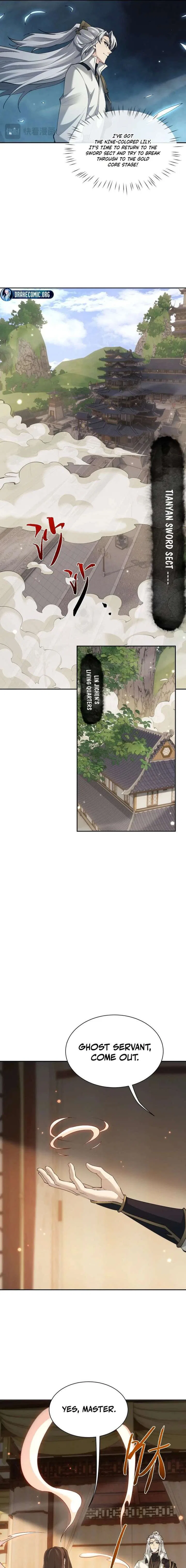 Versatile Sword Cultivator Chapter 91 – Page 7