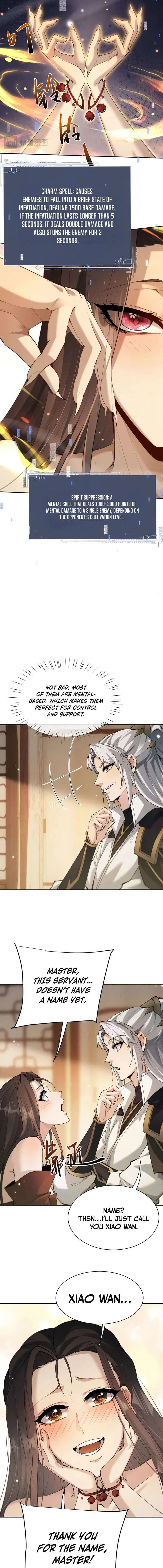 Versatile Sword Cultivator Chapter 91 – Page 9