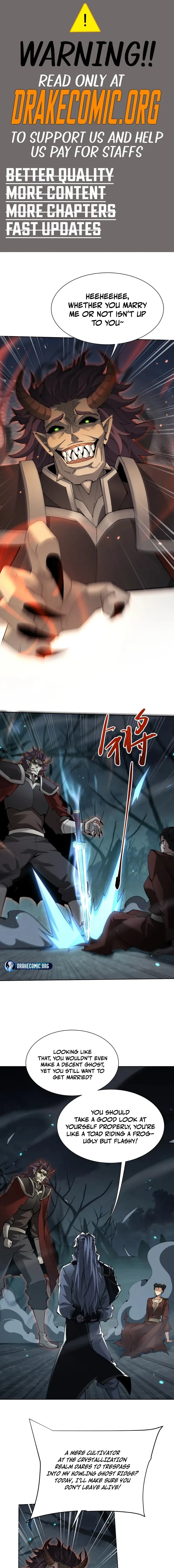 Versatile Sword Cultivator Chapter 90 – Page 1