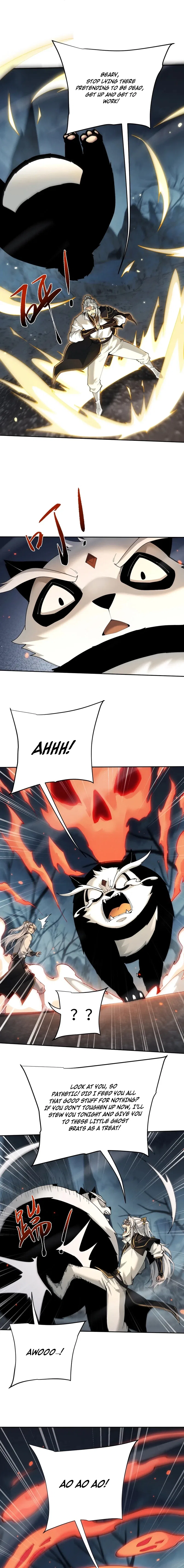 Versatile Sword Cultivator Chapter 90 – Page 5