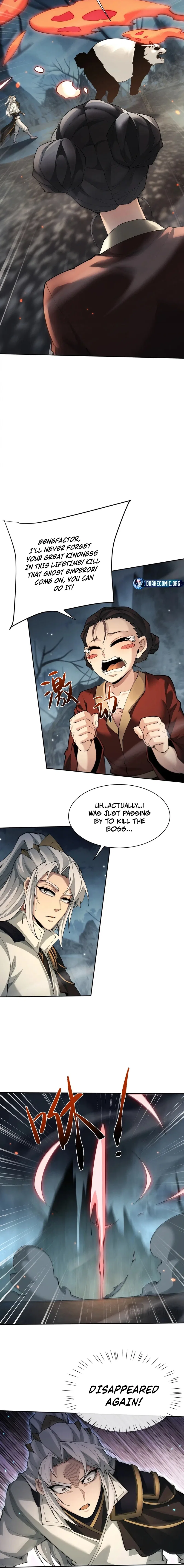 Versatile Sword Cultivator Chapter 90 – Page 6