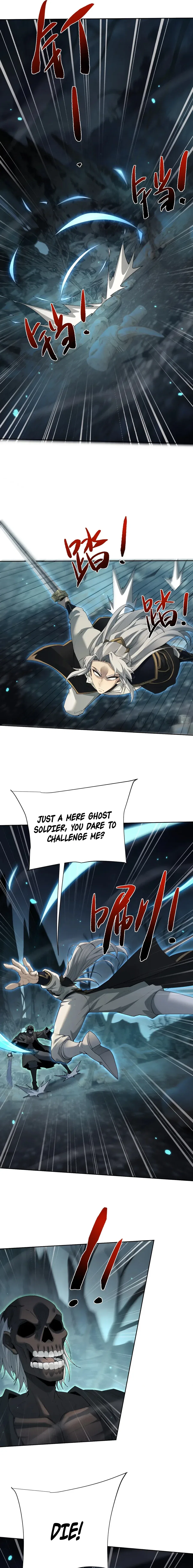 Versatile Sword Cultivator Chapter 89 – Page 3