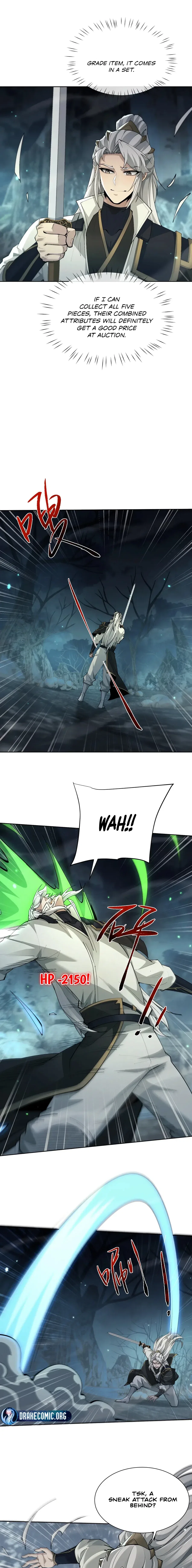 Versatile Sword Cultivator Chapter 89 – Page 5