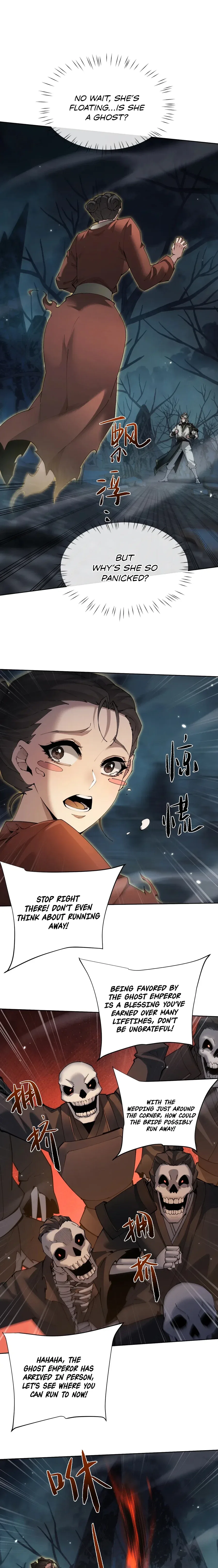 Versatile Sword Cultivator Chapter 89 – Page 13