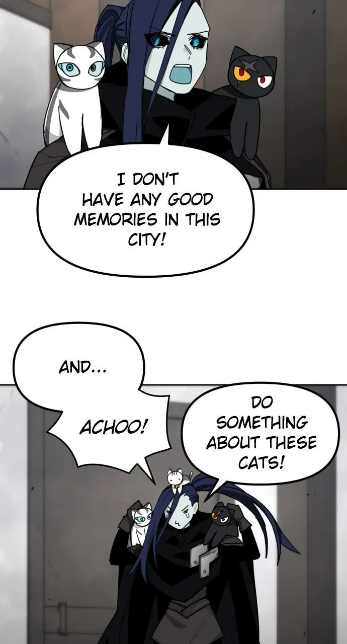 Just a Cat Chapter 61 – Page 50