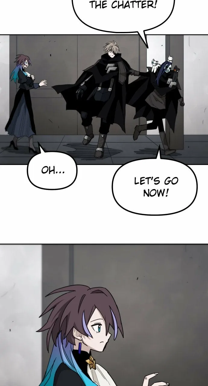 Just a Cat Chapter 61 – Page 57
