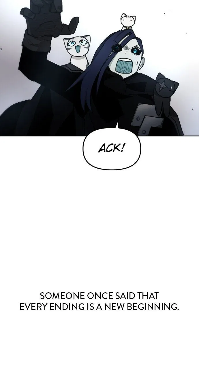 Just a Cat Chapter 61 – Page 61