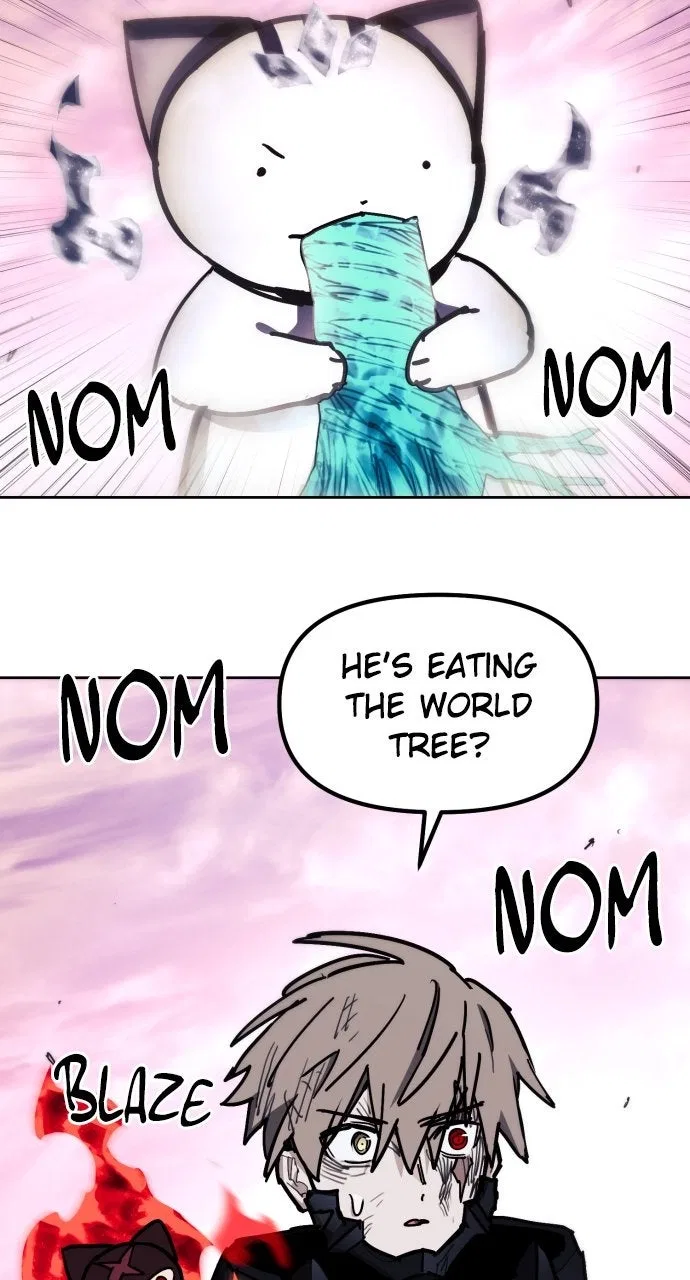 Just a Cat Chapter 59 – Page 35