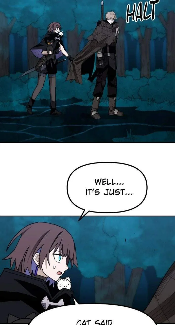 Just a Cat Chapter 54 – Page 50
