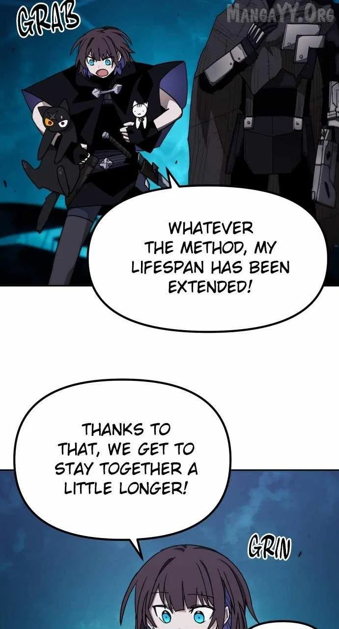 Just a Cat Chapter 53 – Page 30